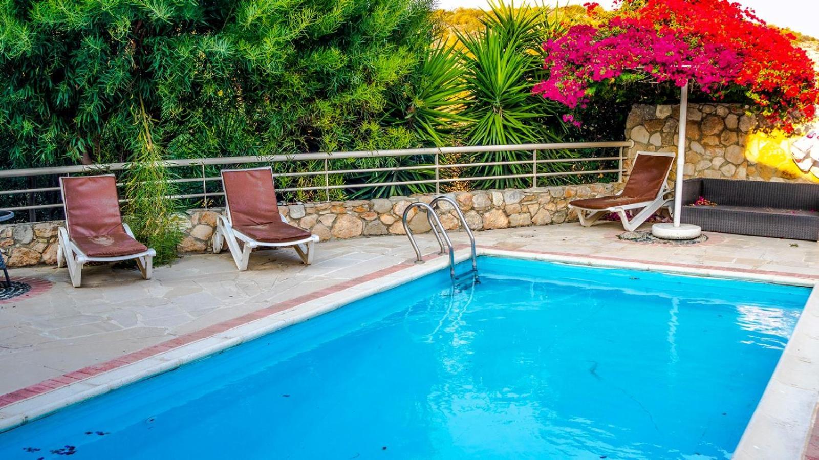 Amoroza Villa Pissouri Luaran gambar