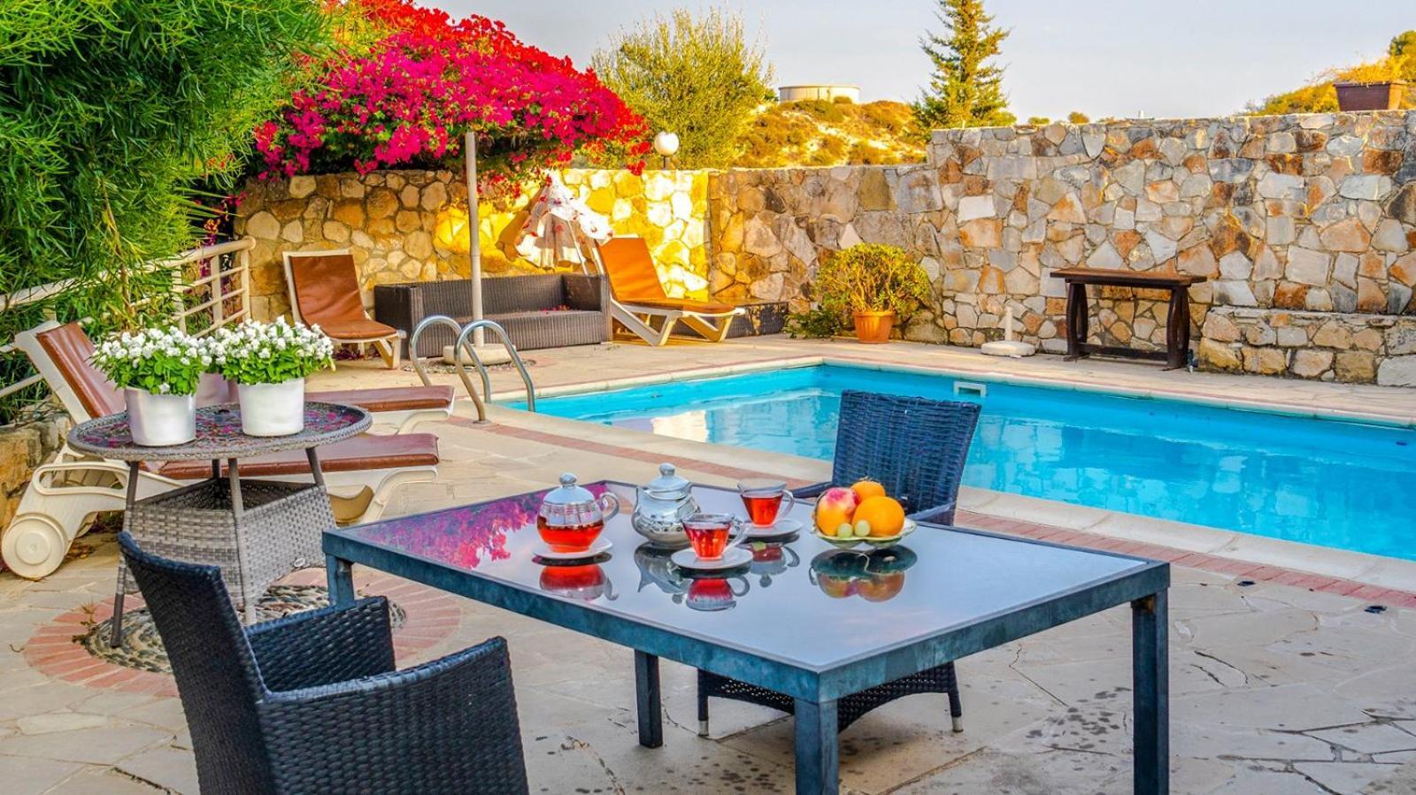 Amoroza Villa Pissouri Luaran gambar
