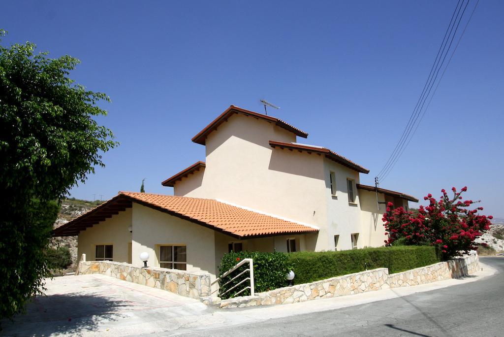 Amoroza Villa Pissouri Luaran gambar