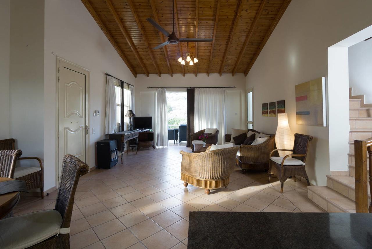 Amoroza Villa Pissouri Luaran gambar