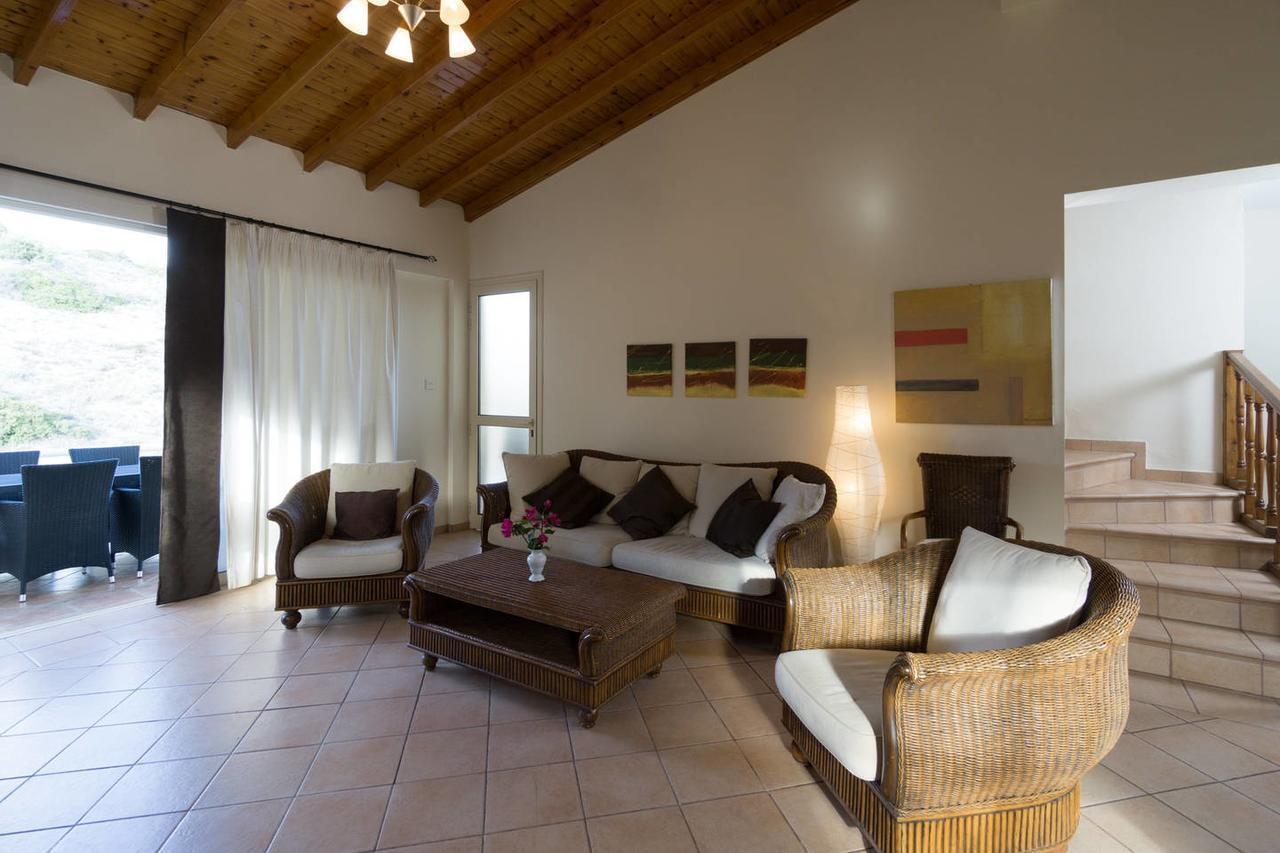 Amoroza Villa Pissouri Luaran gambar
