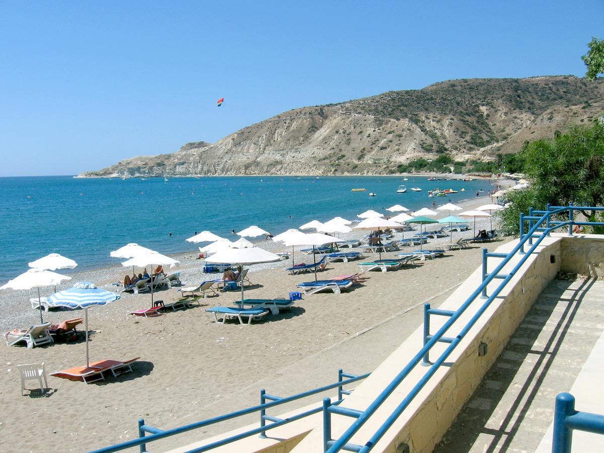 Amoroza Villa Pissouri Luaran gambar