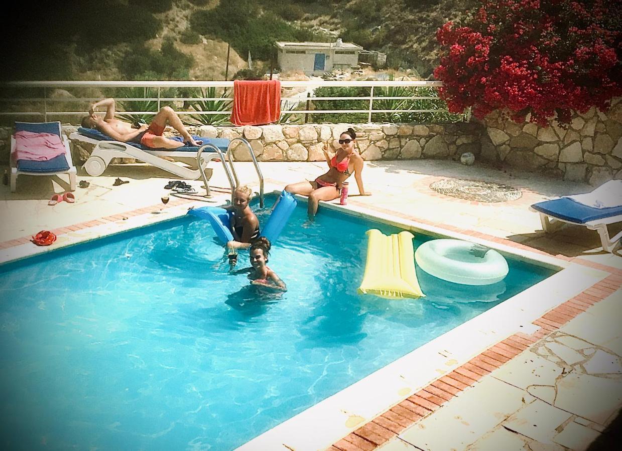 Amoroza Villa Pissouri Luaran gambar