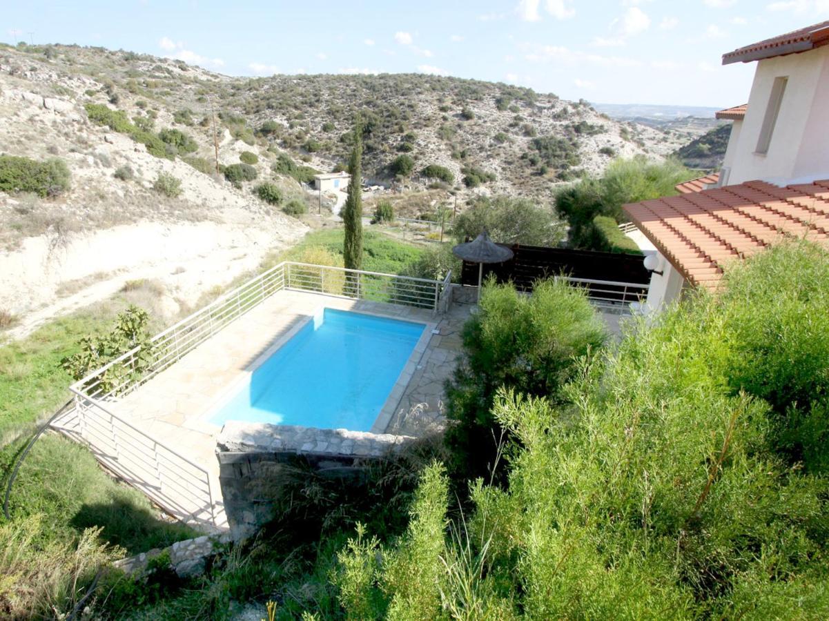 Amoroza Villa Pissouri Luaran gambar