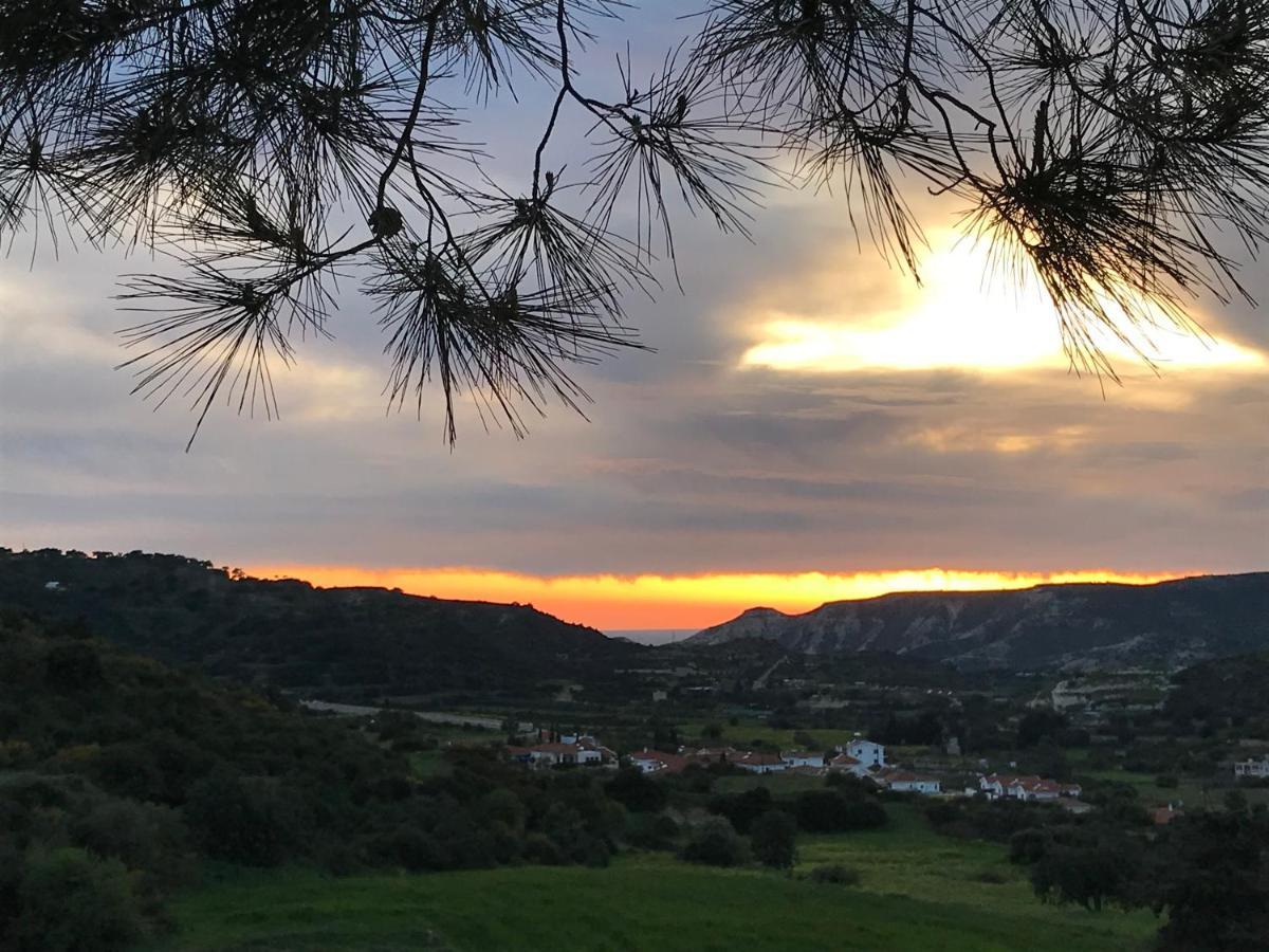 Amoroza Villa Pissouri Luaran gambar