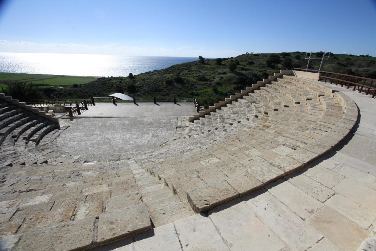 Amoroza Villa Pissouri Luaran gambar