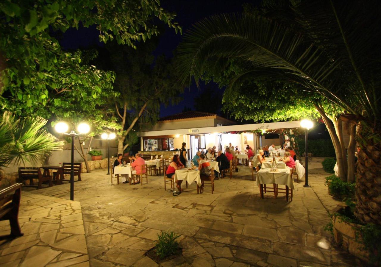 Amoroza Villa Pissouri Luaran gambar